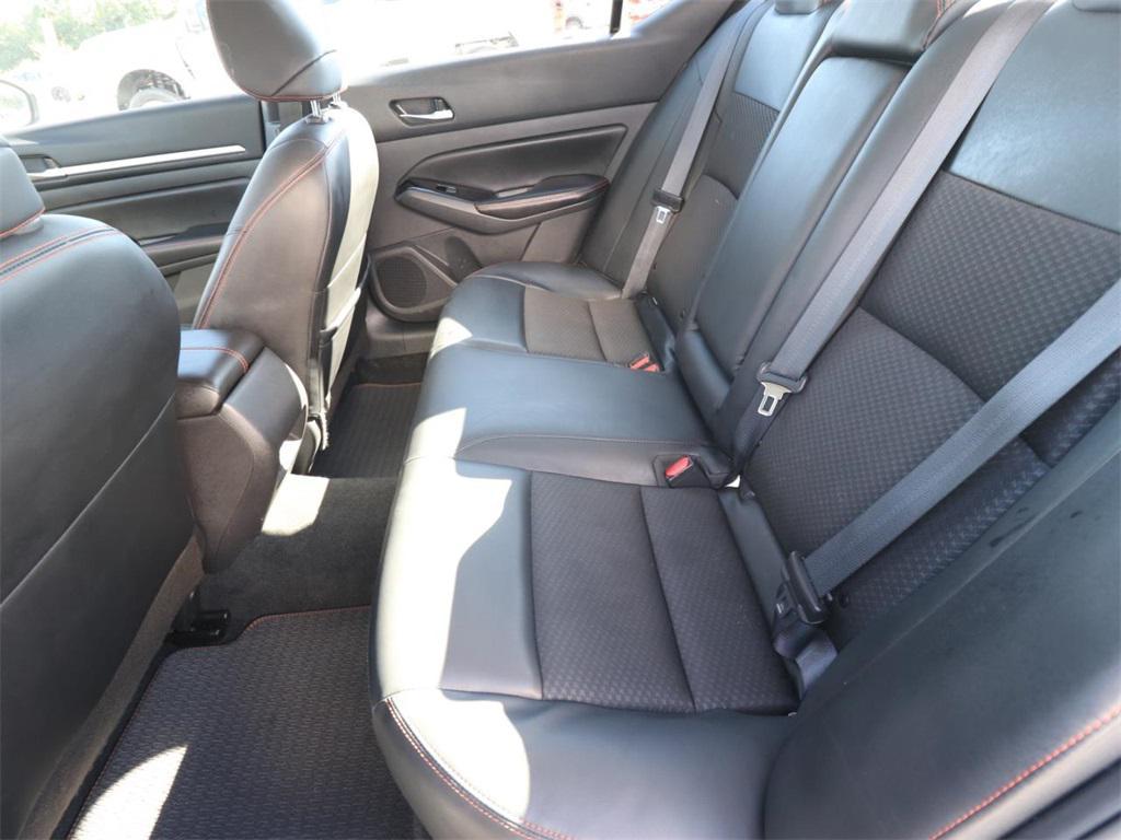 used 2024 Nissan Altima car, priced at $20,346