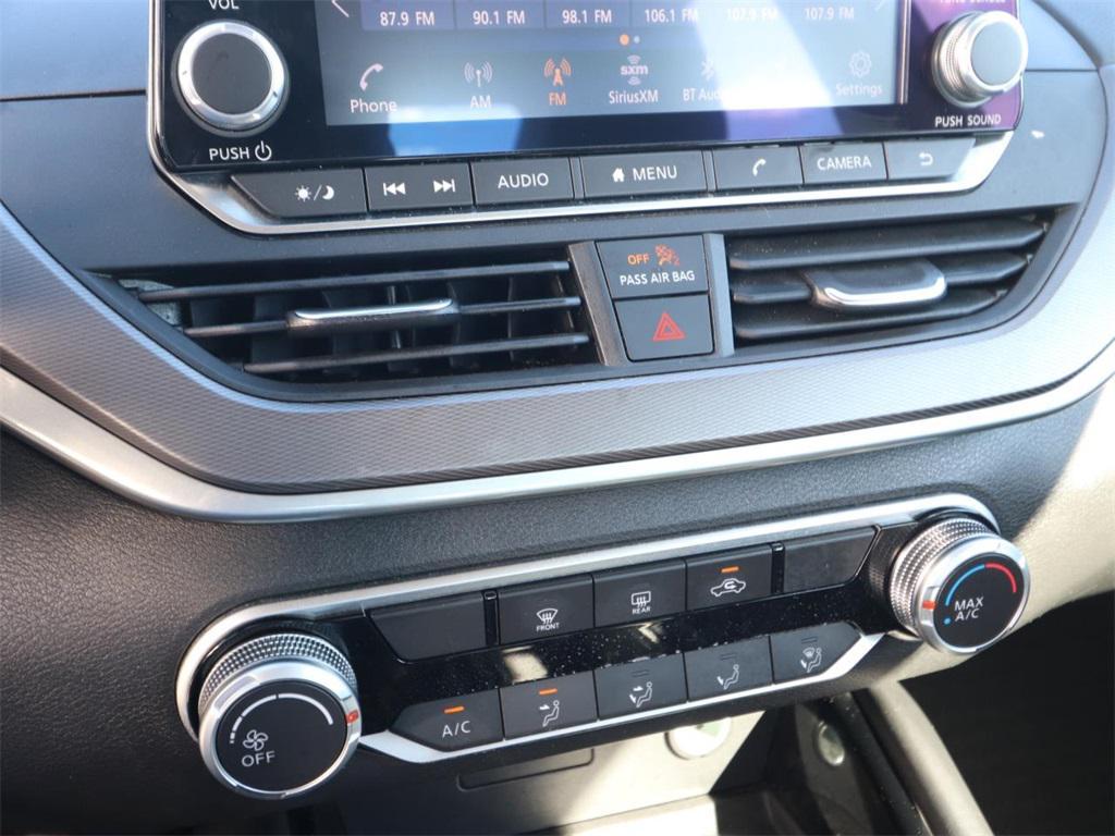 used 2024 Nissan Altima car, priced at $20,346