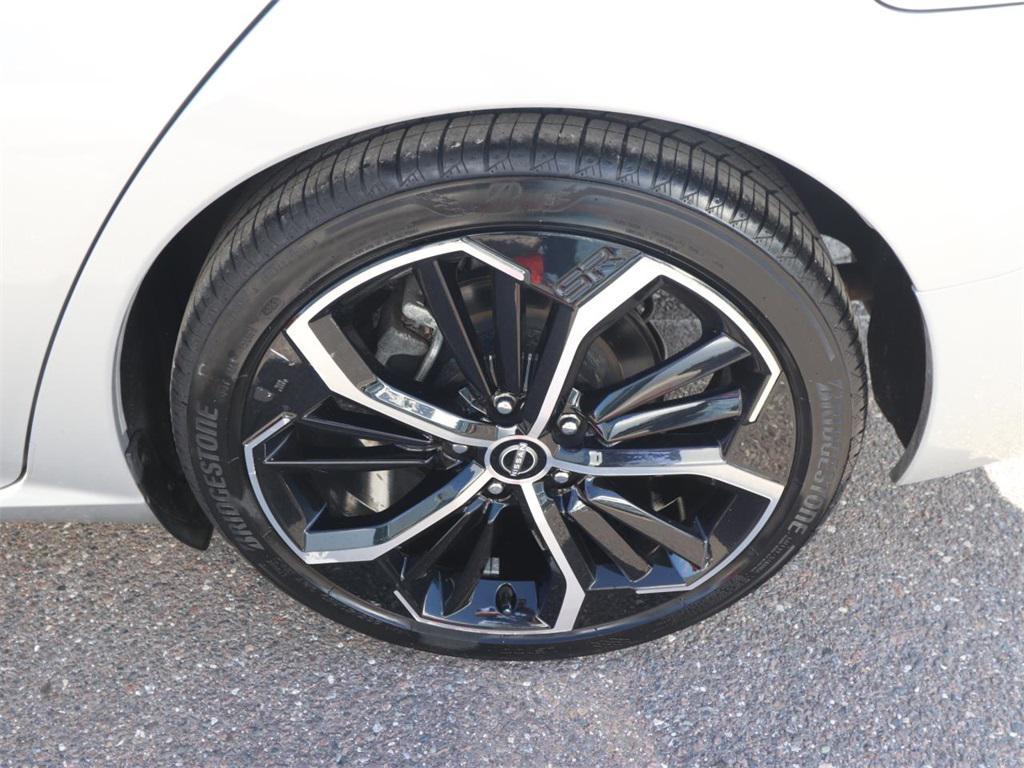 used 2024 Nissan Altima car, priced at $20,346