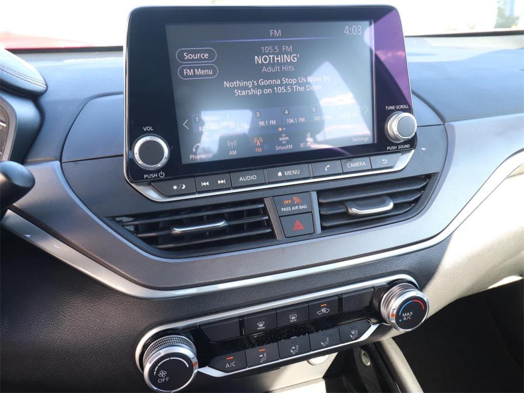 used 2024 Nissan Altima car, priced at $20,346