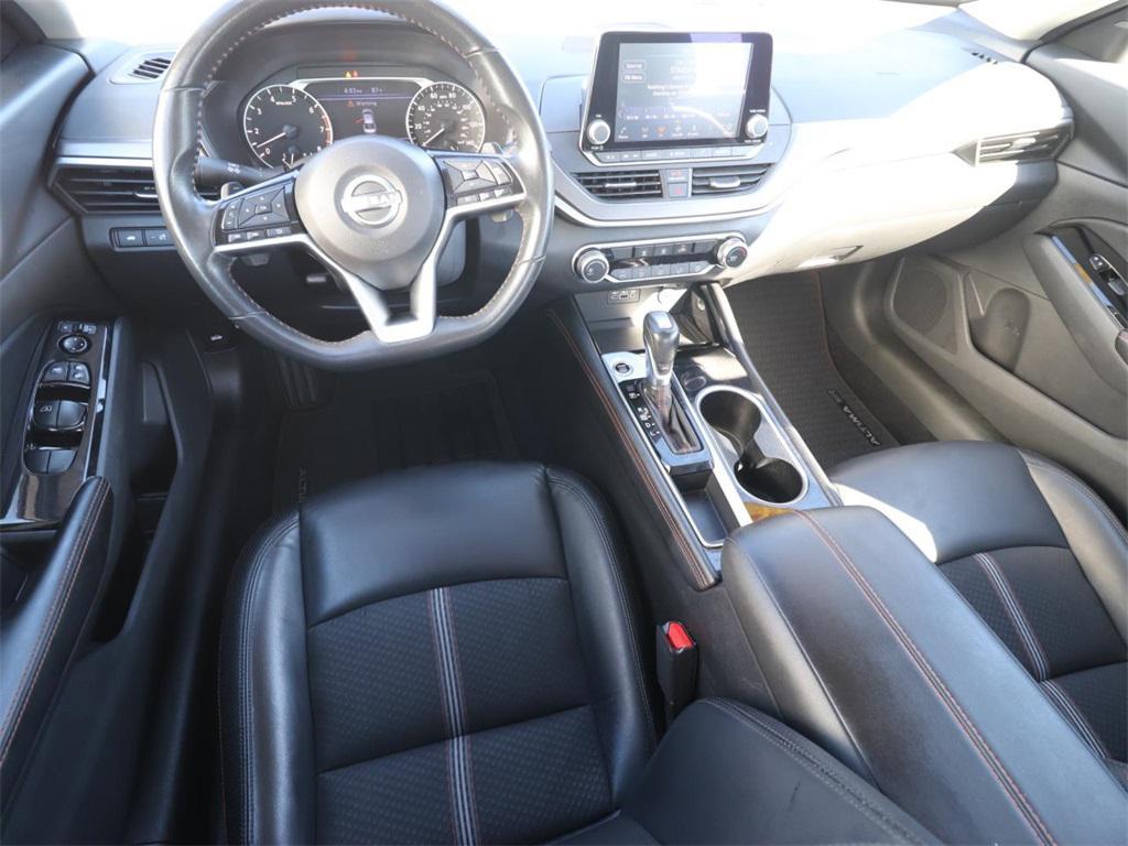 used 2024 Nissan Altima car, priced at $20,346