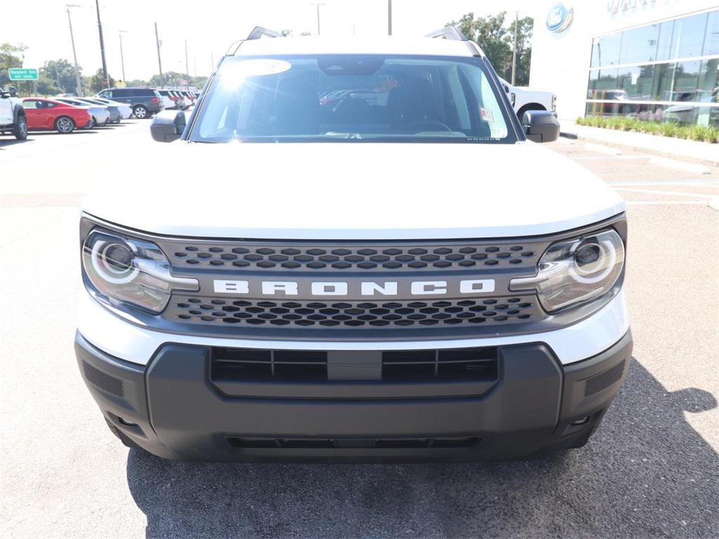 new 2025 Ford Bronco Sport car, priced at $28,167