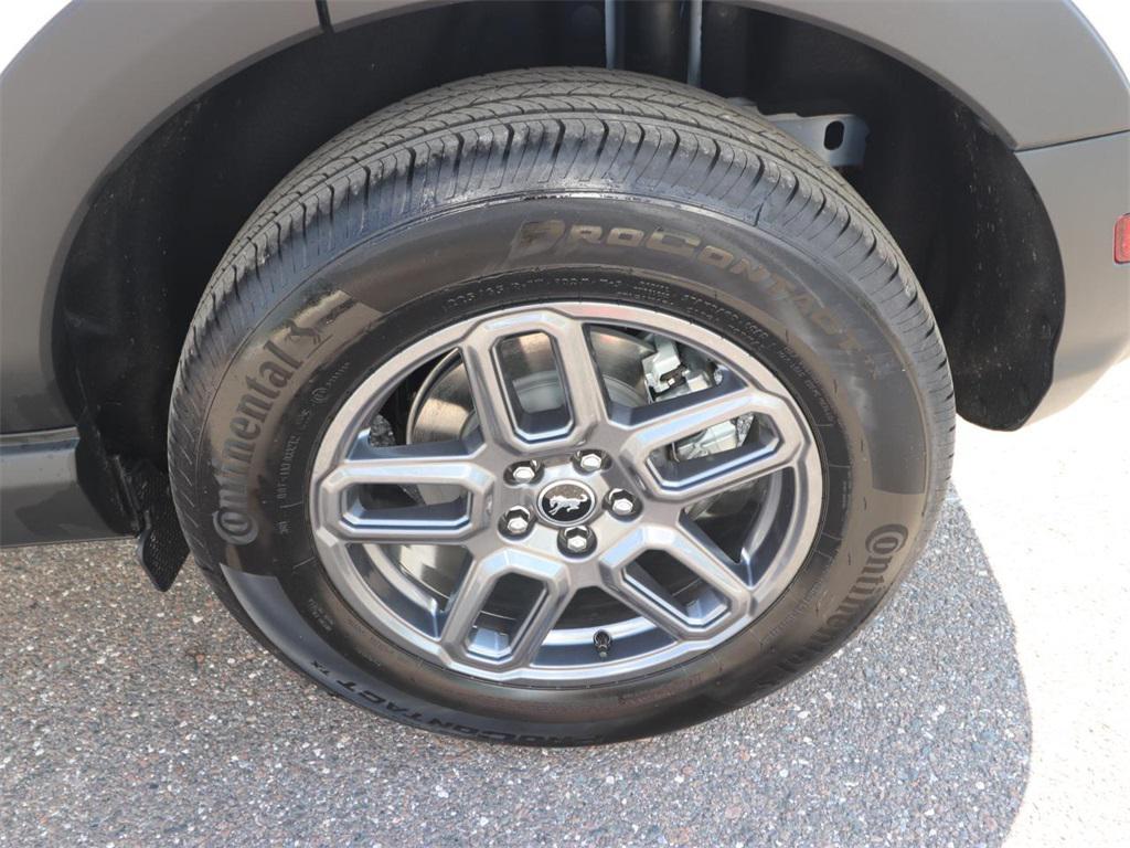 new 2025 Ford Bronco Sport car, priced at $28,167