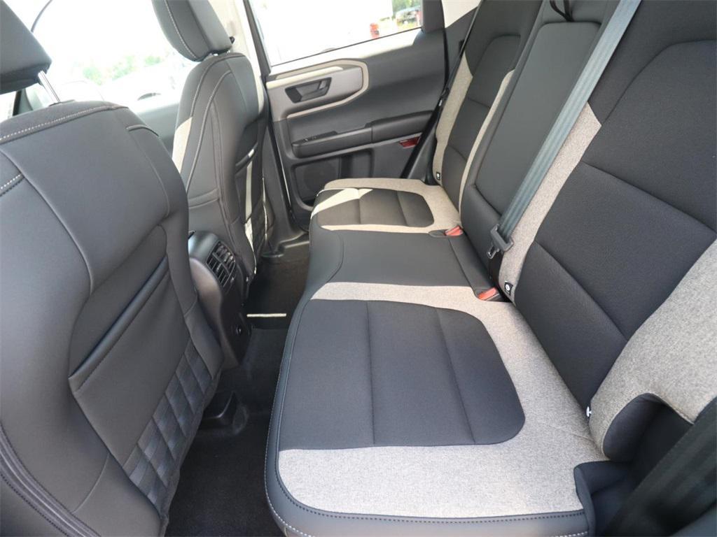 new 2025 Ford Bronco Sport car, priced at $28,167