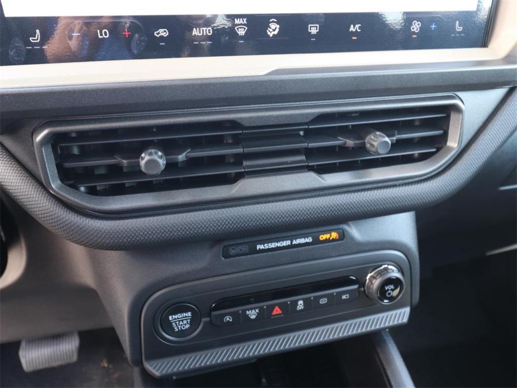 new 2025 Ford Bronco Sport car, priced at $28,167