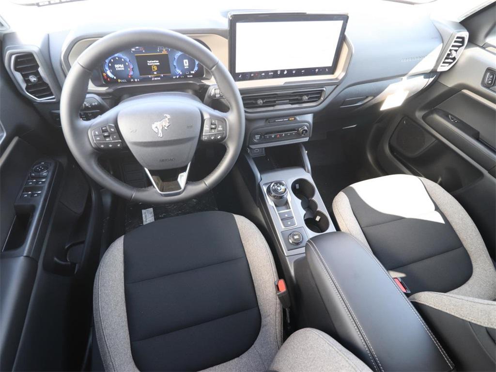 new 2025 Ford Bronco Sport car, priced at $28,167