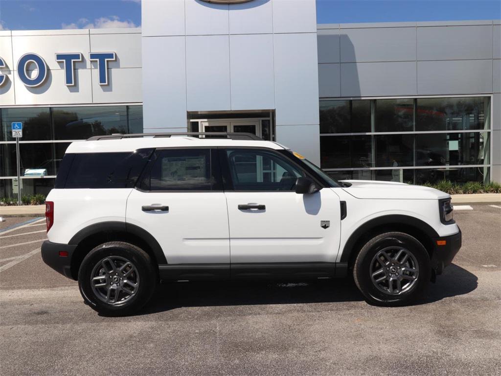 new 2025 Ford Bronco Sport car, priced at $28,167