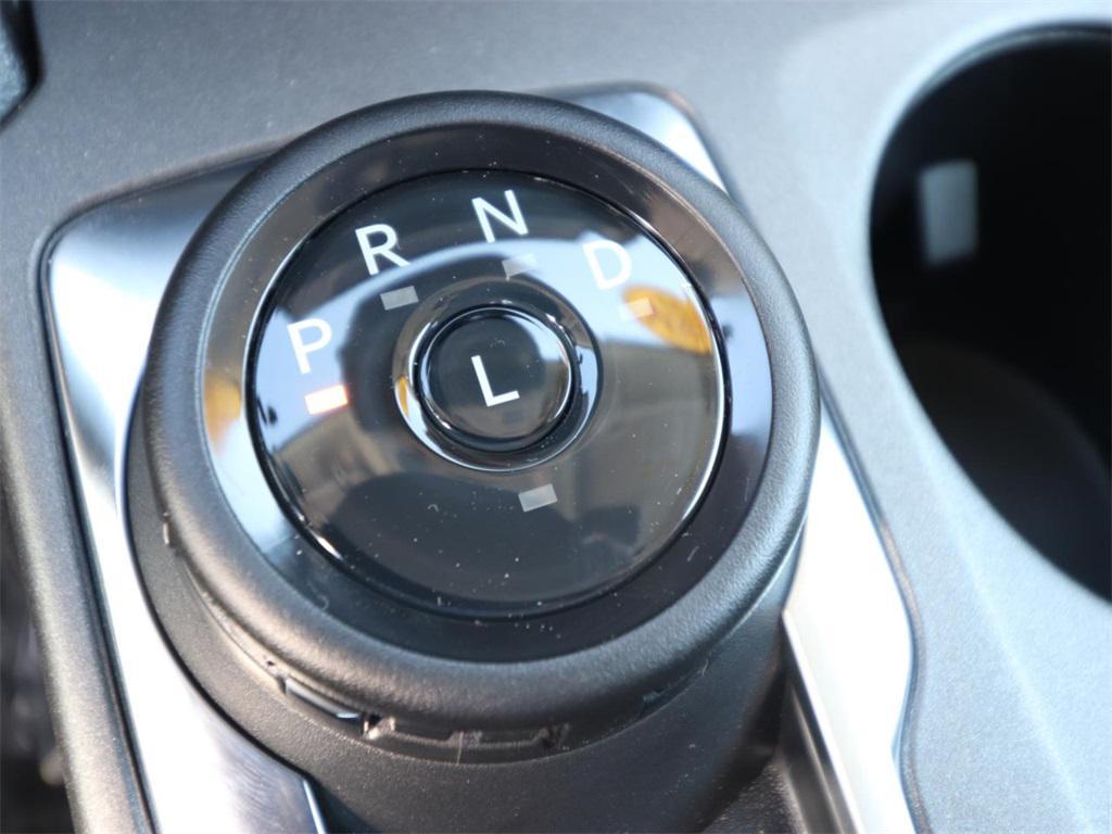 new 2025 Ford Bronco Sport car, priced at $28,167