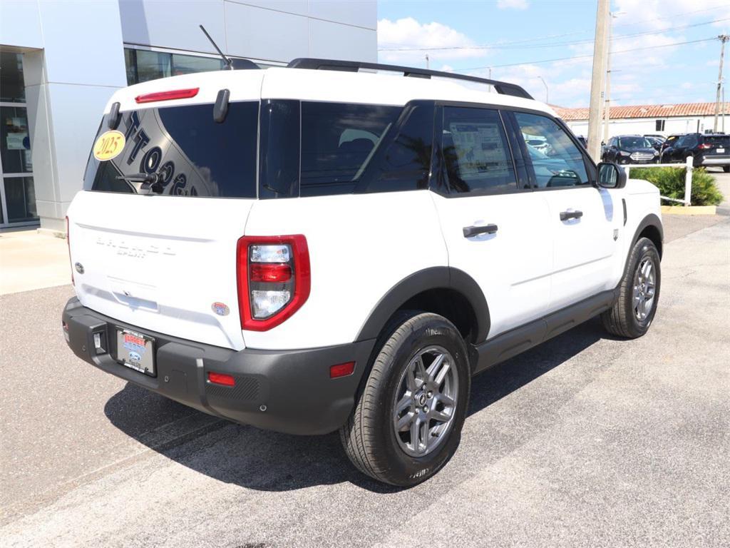 new 2025 Ford Bronco Sport car, priced at $28,167
