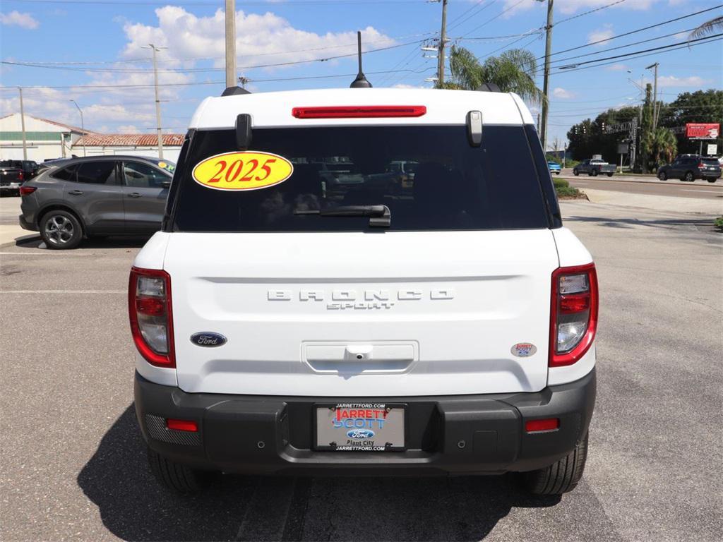 new 2025 Ford Bronco Sport car, priced at $28,167