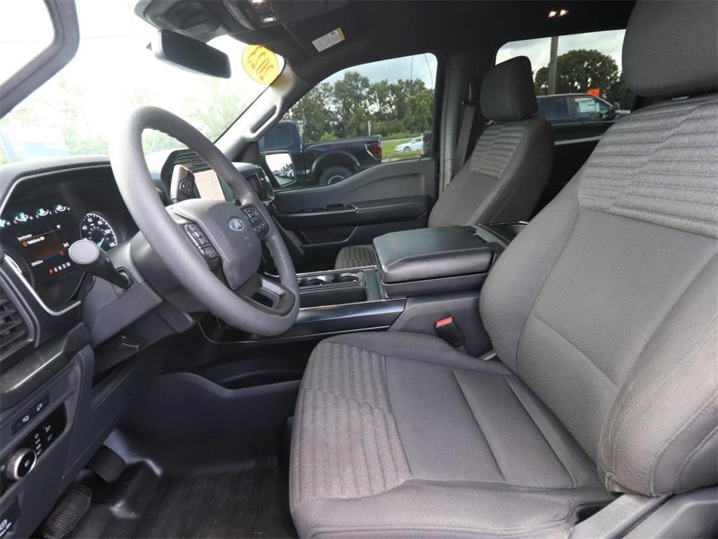 used 2023 Ford F-150 car, priced at $30,793
