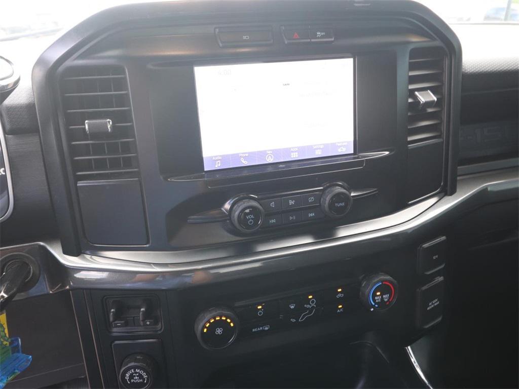 used 2023 Ford F-150 car, priced at $30,793