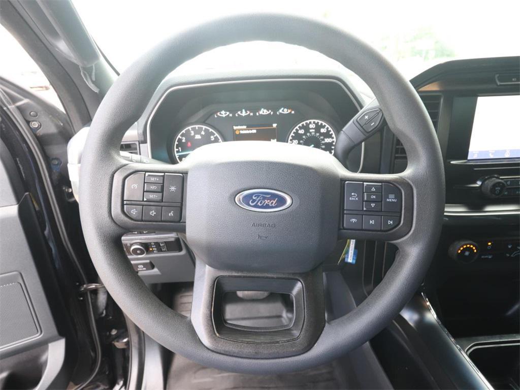 used 2023 Ford F-150 car, priced at $30,793