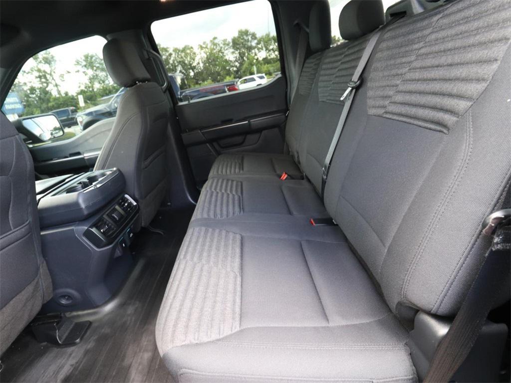 used 2023 Ford F-150 car, priced at $30,793