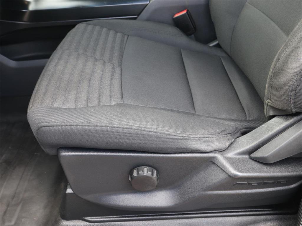 used 2023 Ford F-150 car, priced at $30,793