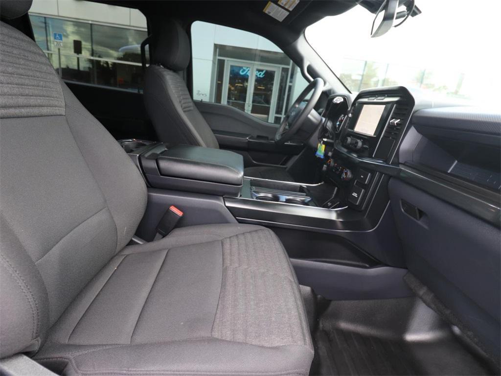 used 2023 Ford F-150 car, priced at $30,793
