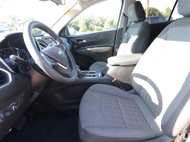 used 2022 Chevrolet Equinox car, priced at $20,521