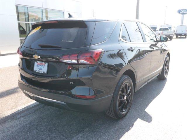 used 2022 Chevrolet Equinox car, priced at $20,521