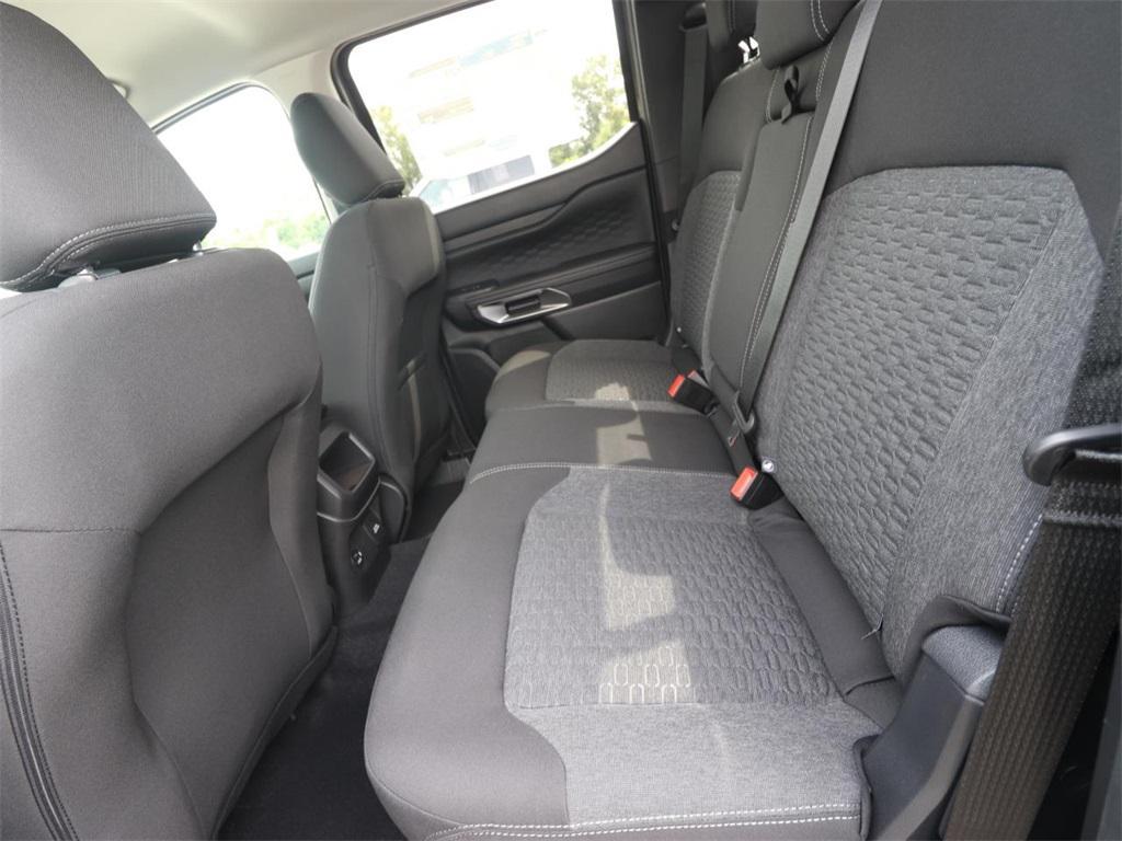 new 2025 Ford Ranger car, priced at $33,801