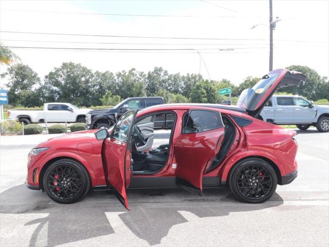 used 2023 Ford Mustang Mach-E car, priced at $48,787