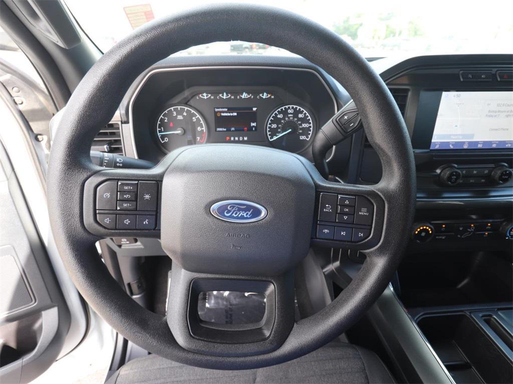 used 2022 Ford F-150 car, priced at $35,434