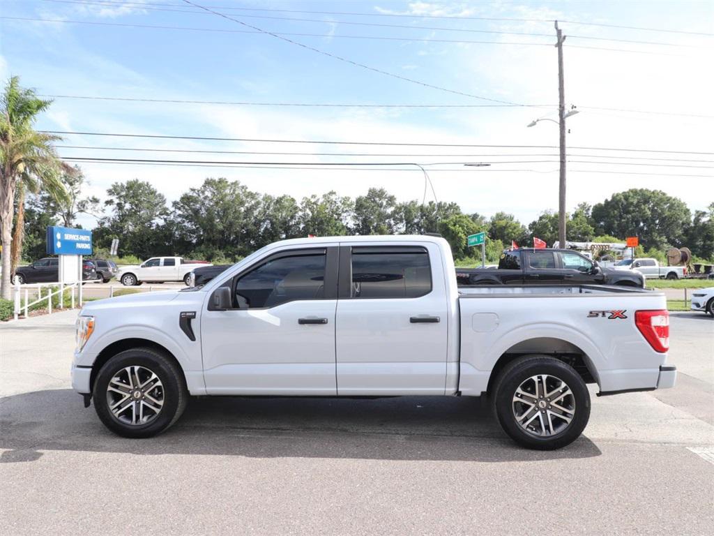 used 2022 Ford F-150 car, priced at $35,434