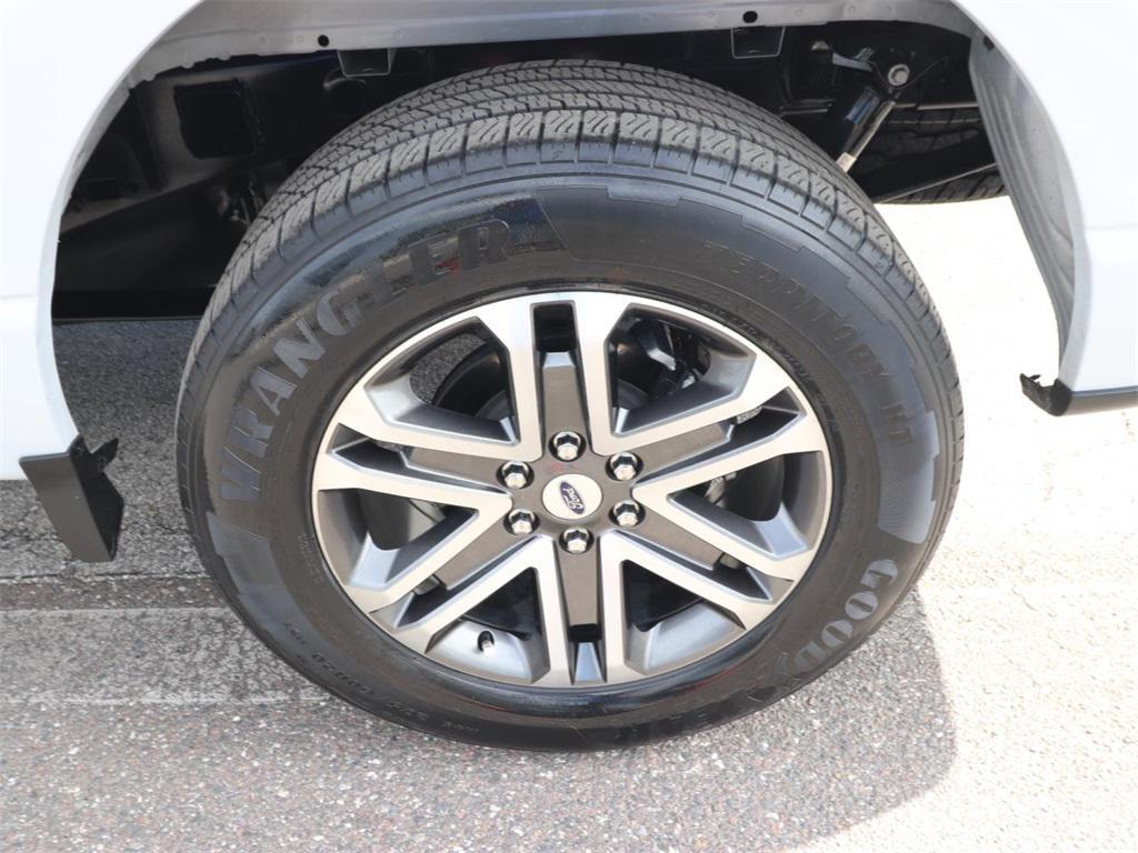 used 2022 Ford F-150 car, priced at $35,434