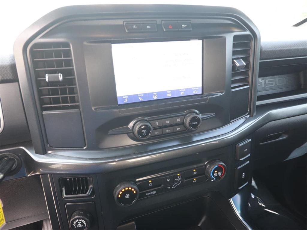 used 2022 Ford F-150 car, priced at $35,434