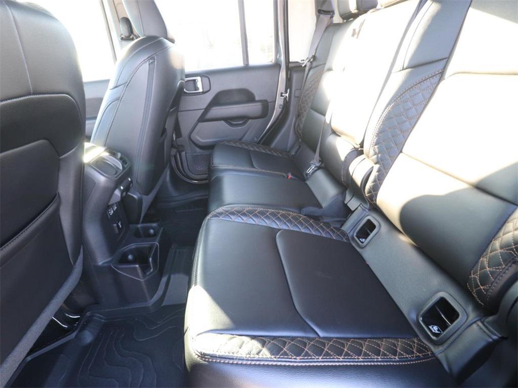 used 2021 Jeep Gladiator car, priced at $33,898