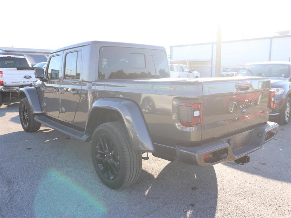 used 2021 Jeep Gladiator car, priced at $33,898