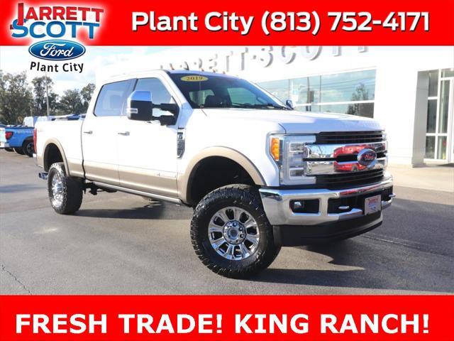 used 2019 Ford F-350 car, priced at $52,554