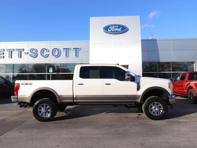 used 2019 Ford F-350 car, priced at $51,849