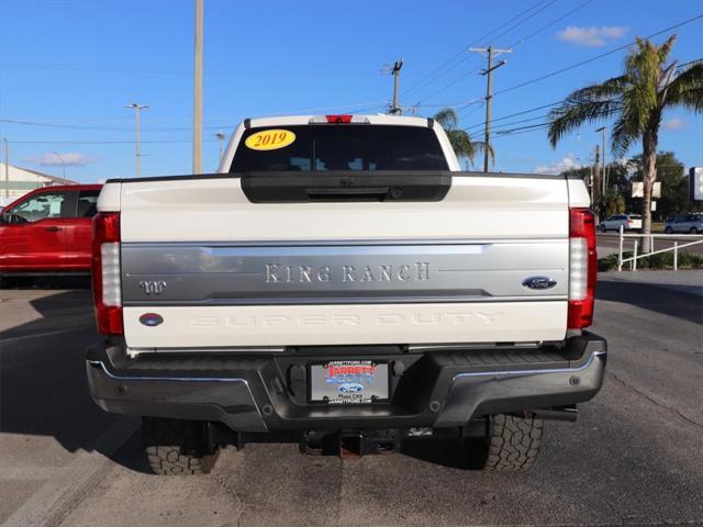 used 2019 Ford F-350 car, priced at $51,849