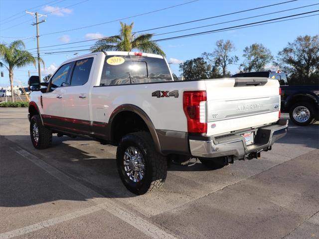 used 2019 Ford F-350 car, priced at $51,849