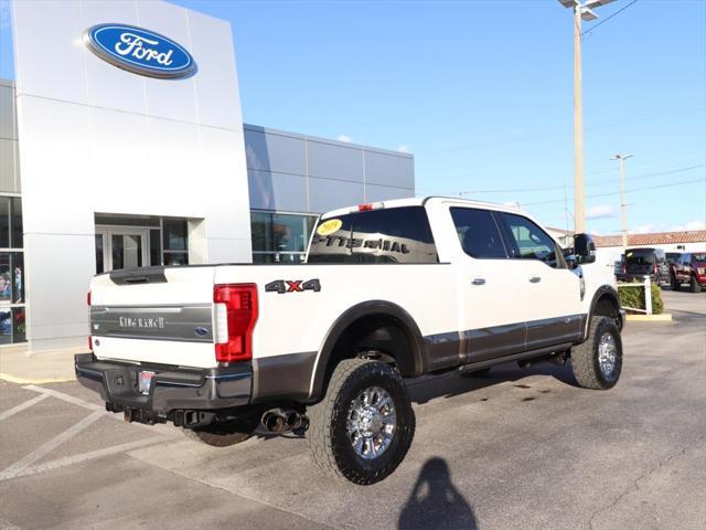 used 2019 Ford F-350 car, priced at $51,849