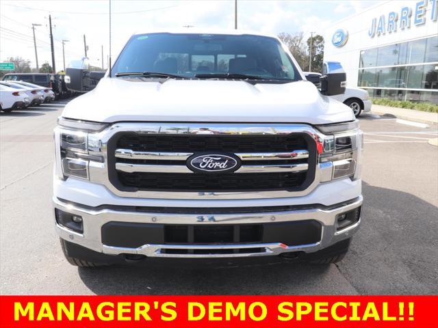 new 2025 Ford F-150 car, priced at $59,225