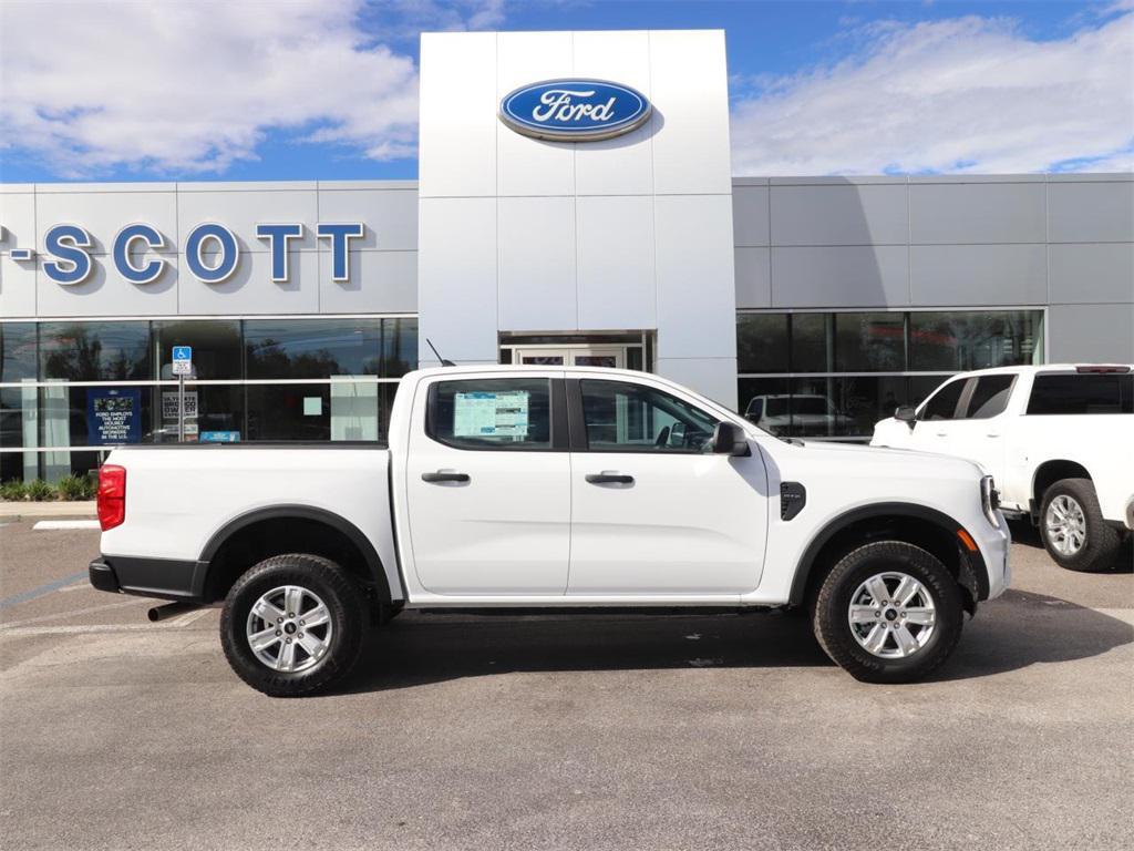 new 2025 Ford Ranger car, priced at $29,240