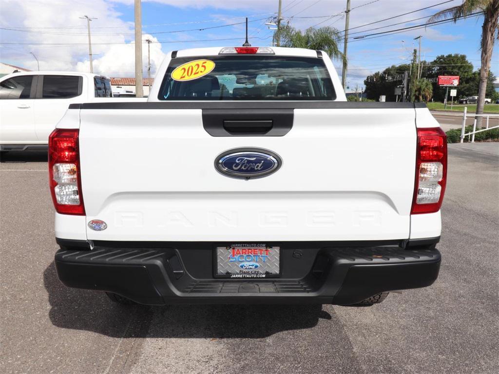 new 2025 Ford Ranger car, priced at $29,240