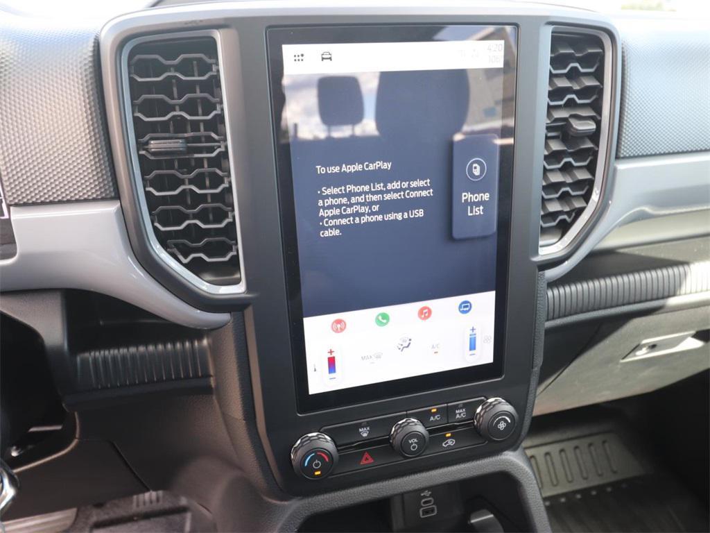 new 2025 Ford Ranger car, priced at $29,240