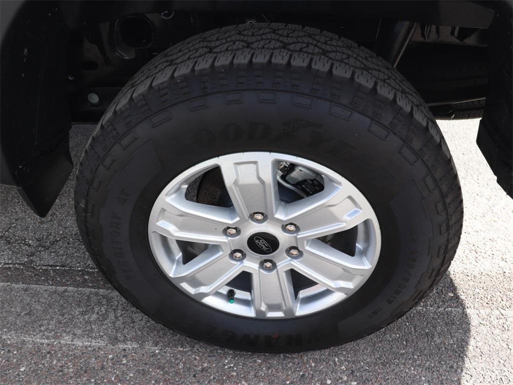 new 2025 Ford Ranger car, priced at $29,240