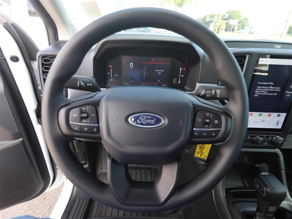 new 2025 Ford Ranger car, priced at $29,240