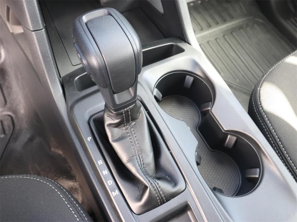 new 2025 Ford Ranger car, priced at $29,240