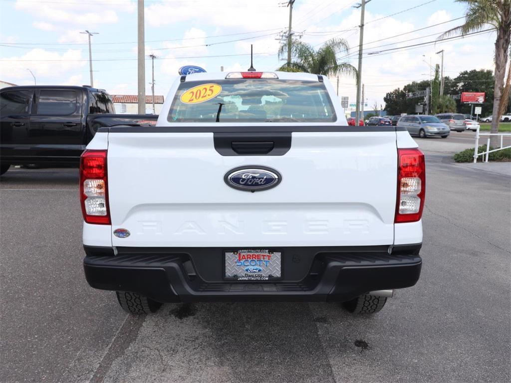 new 2025 Ford Ranger car, priced at $30,240