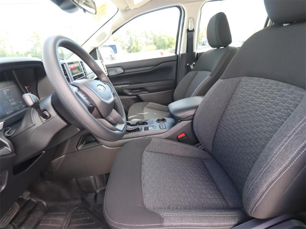new 2025 Ford Ranger car, priced at $29,240