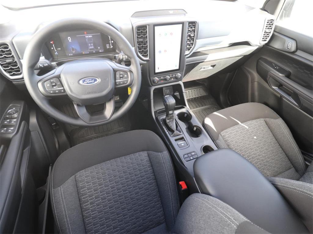 new 2025 Ford Ranger car, priced at $29,240