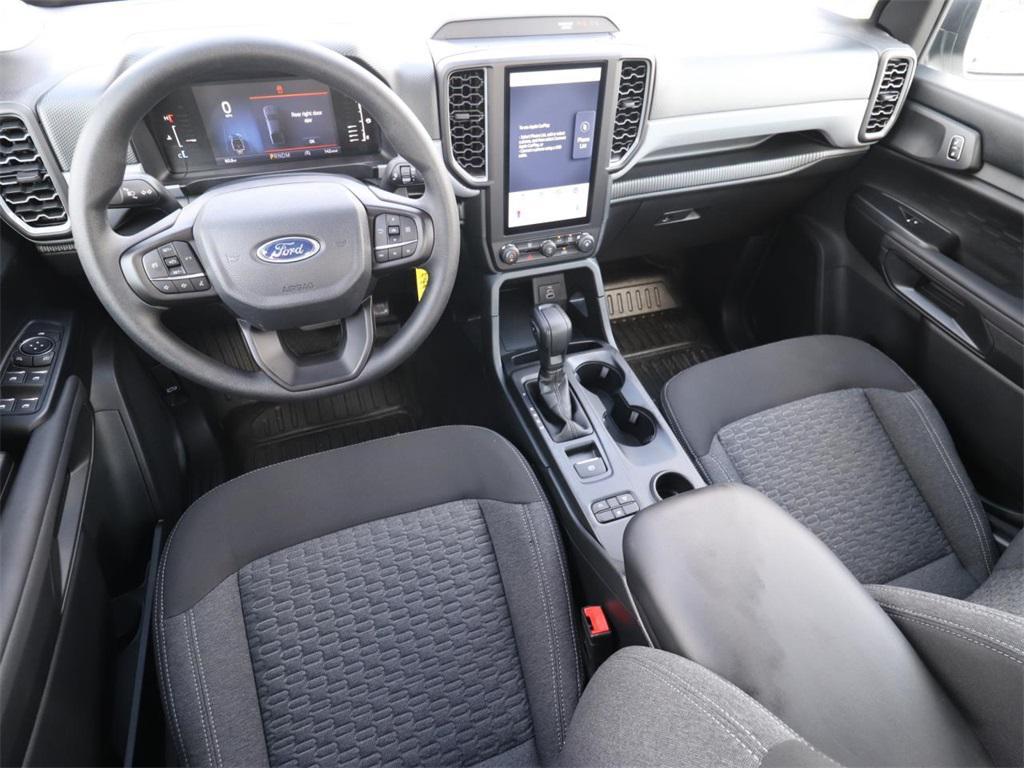 new 2025 Ford Ranger car, priced at $30,240