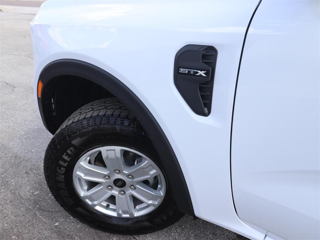 new 2025 Ford Ranger car, priced at $30,240