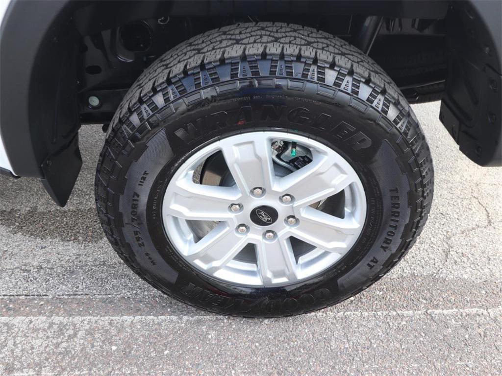 new 2025 Ford Ranger car, priced at $30,240