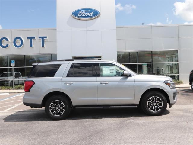 new 2024 Ford Expedition car, priced at $54,644