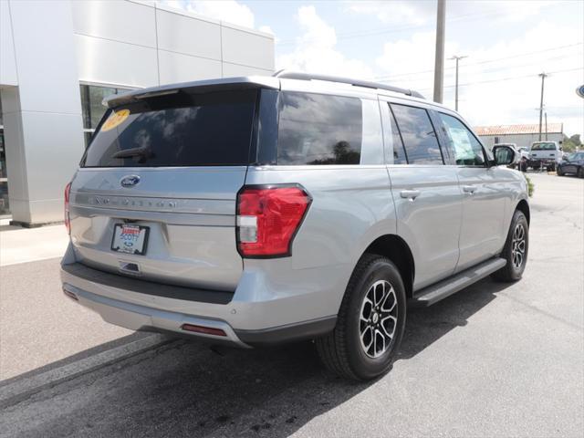 new 2024 Ford Expedition car, priced at $54,644